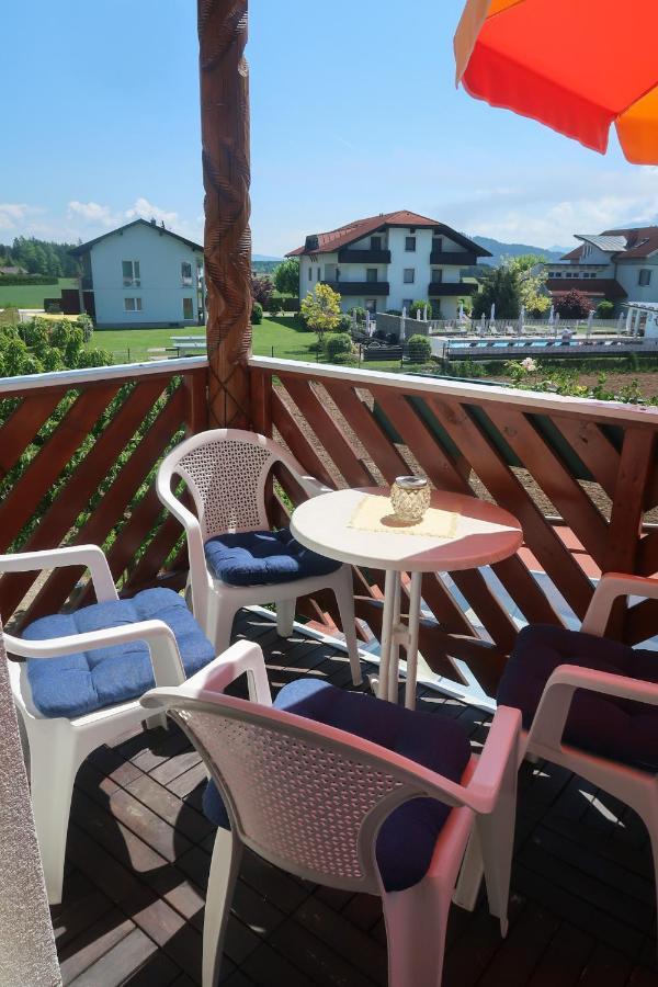 Ferienwohnung Josy Sankt Kanzian am Klopeiner See Extérieur photo